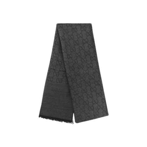 gucci 165903 3g646|gucci gg logo scarf.